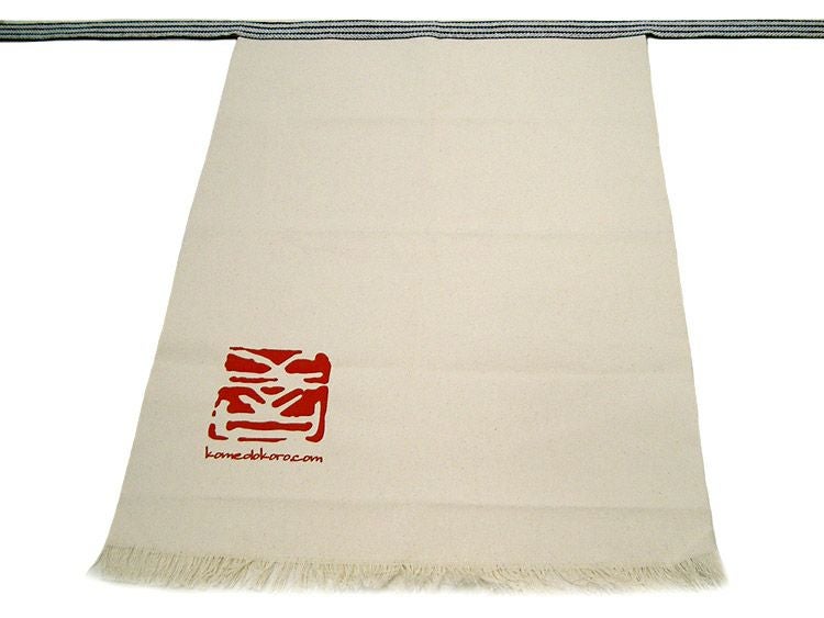 こんな感じで端っこにオリジナルプリント！