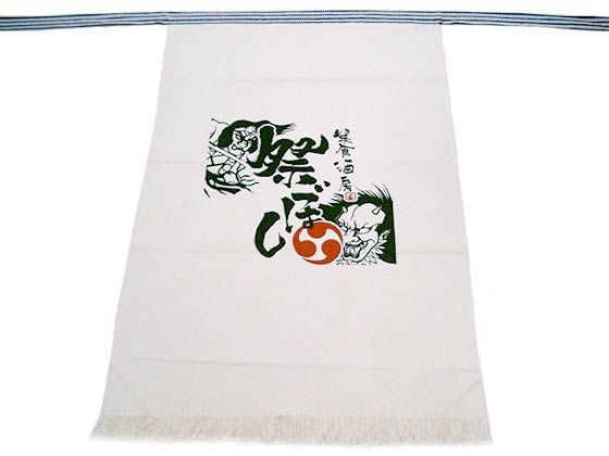 ズドンとかっこいいロゴをオリジナルプリント