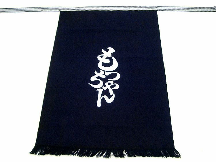 こんな感じで大きくオリジナルプリント