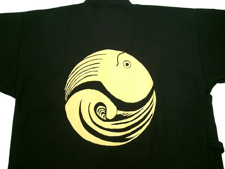 ロゴマークのアップ写真