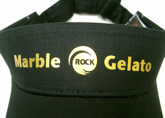 ロゴマークのアップ写真