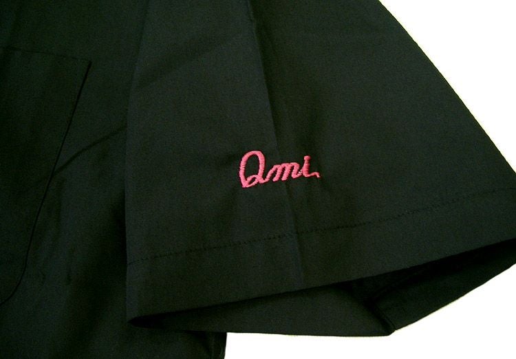 ネーム刺繍はこんな感じ♪