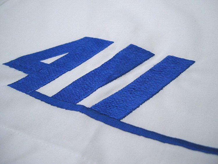 フロントの【411】のアップ