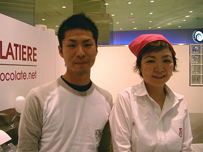 そして最後に店長　藤田さんとツーショット！