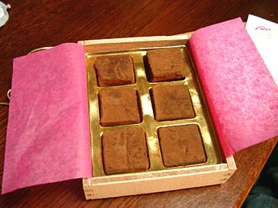 帰ってからすぐに食べてみました。 ふむ。　こりゃぁやわらかくて　おいしいよ～　(#^.^#)