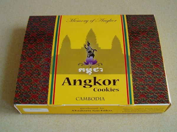 アンコールクッキーはこれだ！！！