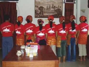 お次は！バックスタイルを！