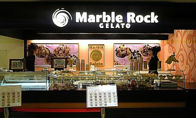 こんな感じのお店でサンバイザーを着用されてまっせ～