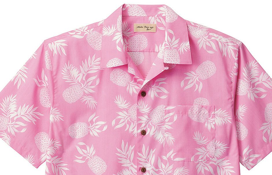 胸部分のアップ写真