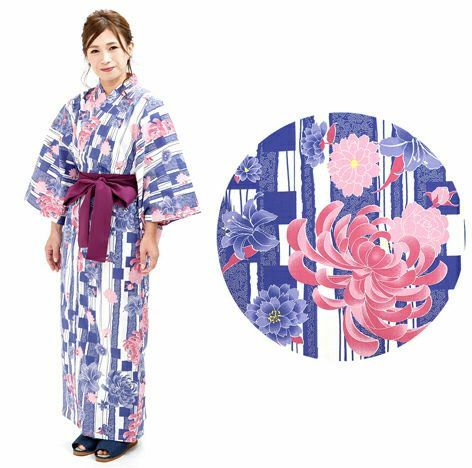 女性用】館内着・旅館浴衣（帯は別売り） [KY-YU-WOMAN]を通販 | 名