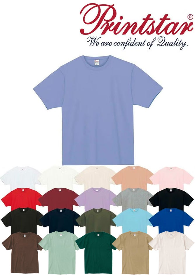 スーパーヘビーTシャツ（7.4オンス） [TMS-148HVT]