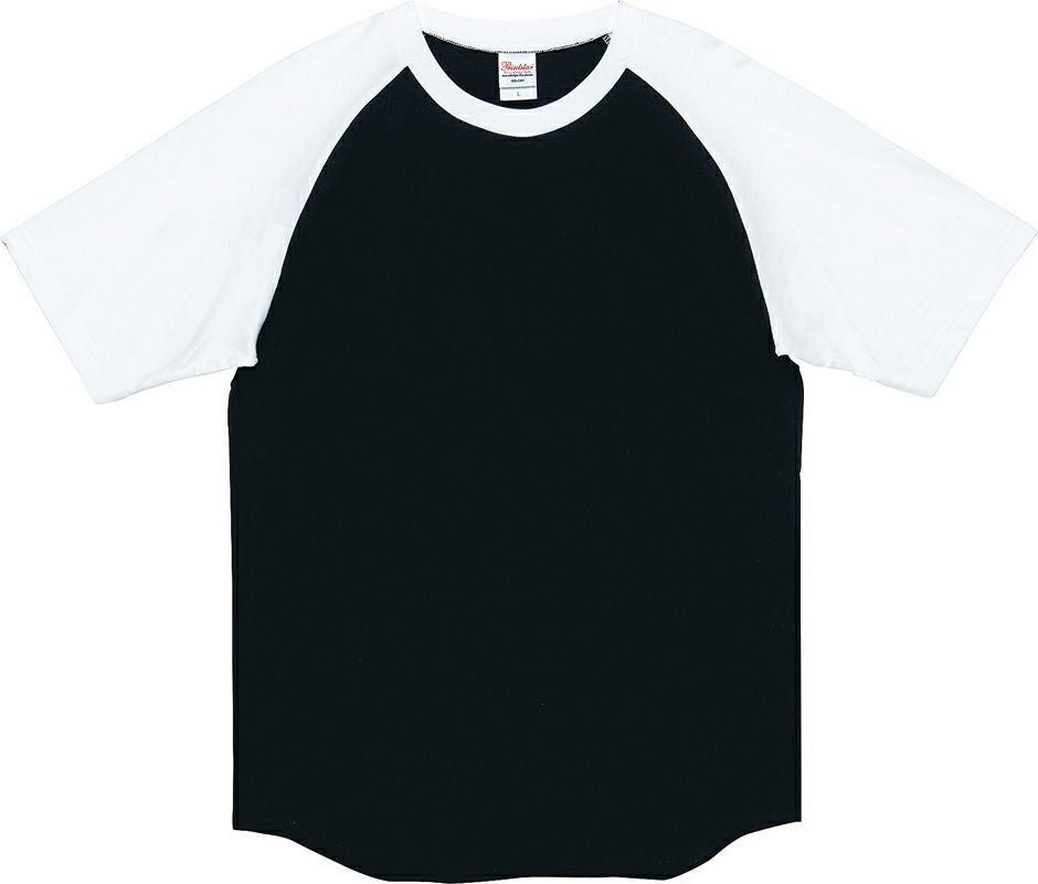 5.6オンス] ヘビーウェイト半袖ラグランTシャツ（中厚手） [TMS-106CRT