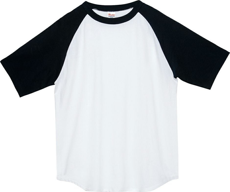 ANDMARY ラグラン 半袖 Tシャツ 5.6オンス] ヘビーウェイト半袖ラグランTシャツ（中厚手） [TMS-106CRT