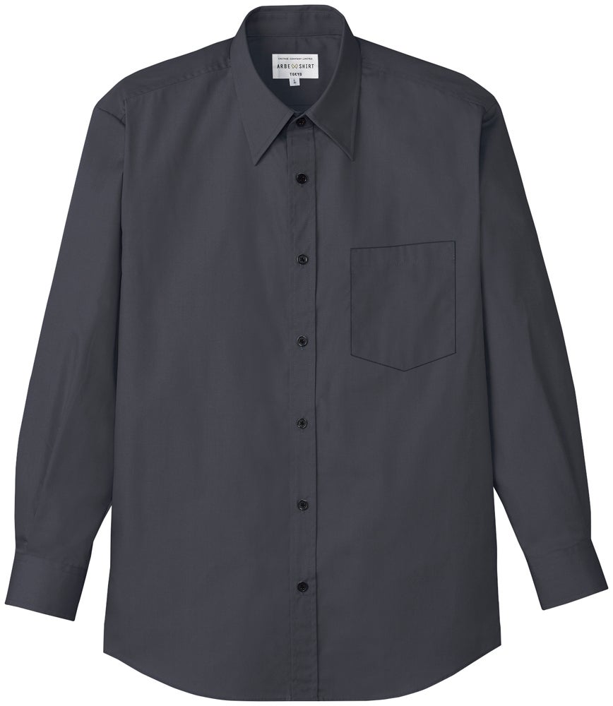 チャコールグレー