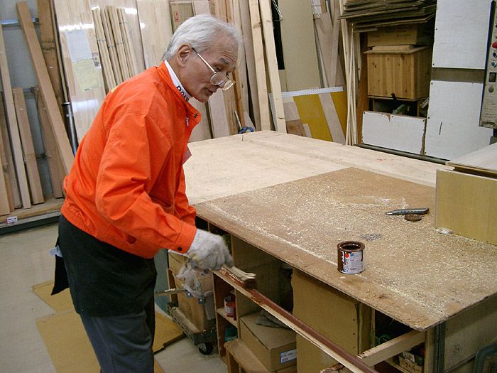 オレンジ色は元気に見えて非常に良い！