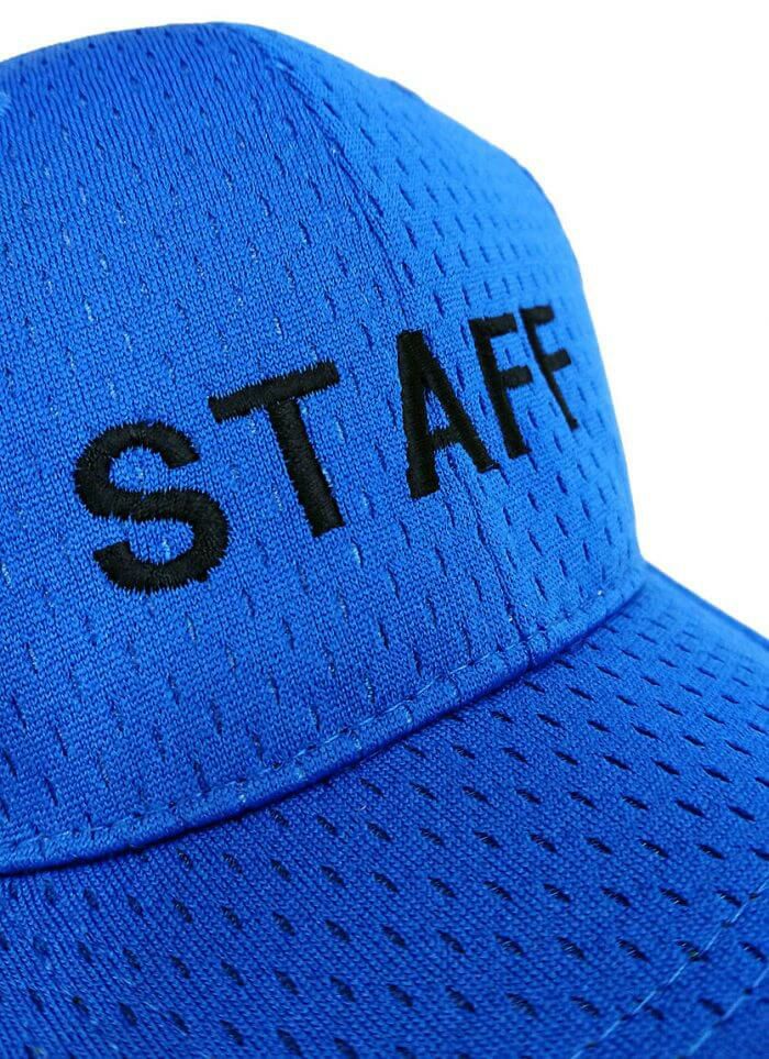 こちらもネーム刺繍部分をアプで撮影