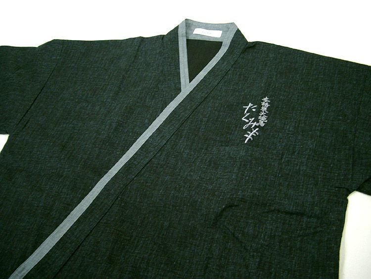 実際の名入れロゴ刺繍の完成写真