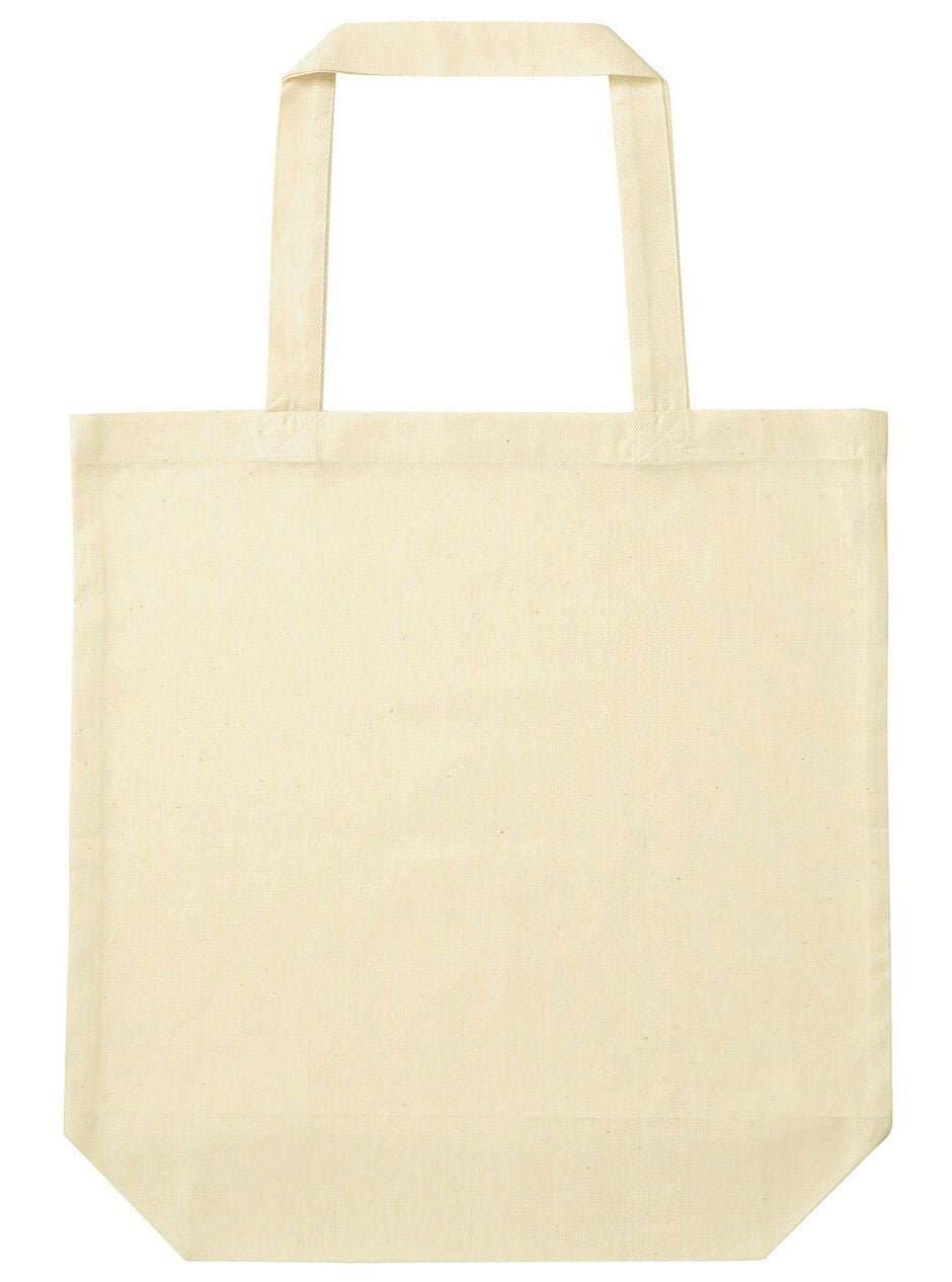 バッグを平置きした状態