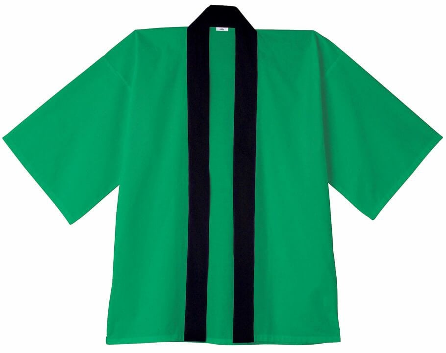 イベント法被（はっぴ）[SOWA-21010]│名入れロゴ刺繍・オリジナル
