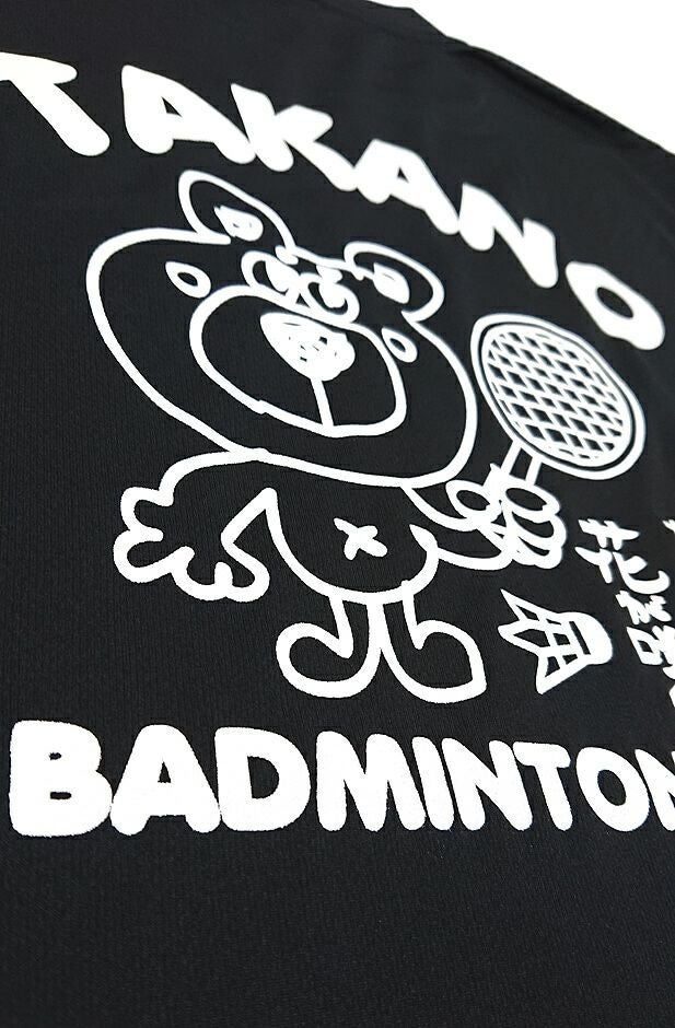 シルクプリント部分のアップ写真