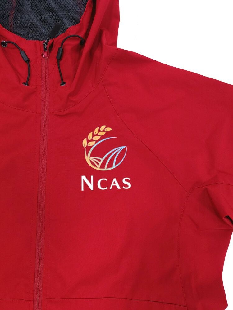 左胸にオリジナルプリントした所ももう１枚撮影です。