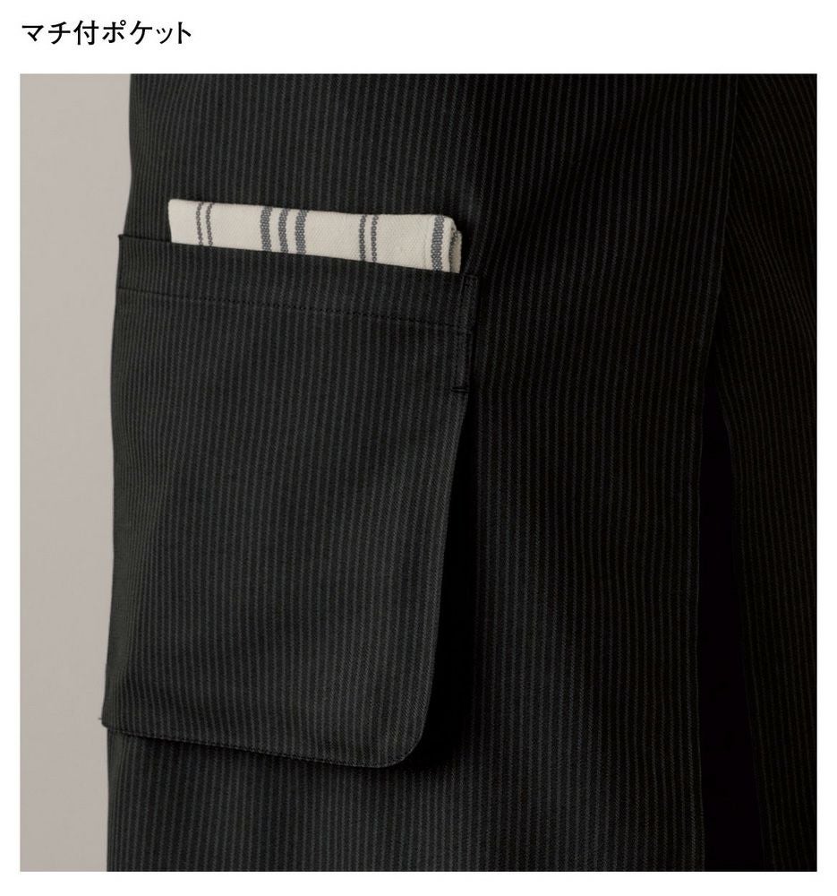 マチ付ポケット