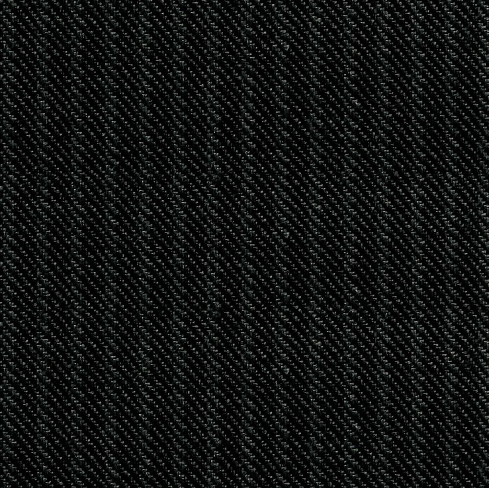 スプライトツイルブラックブラック・さりげないストライプ柄