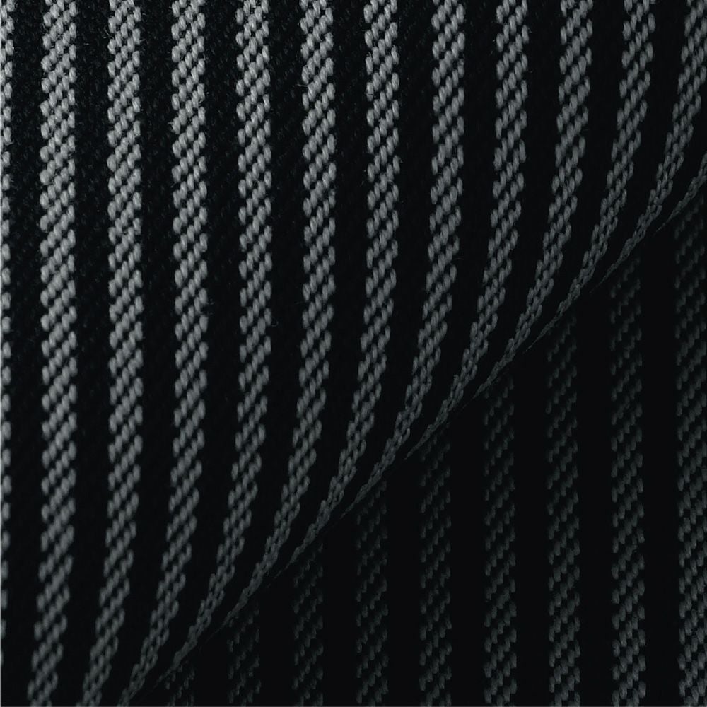 先染めストライプ