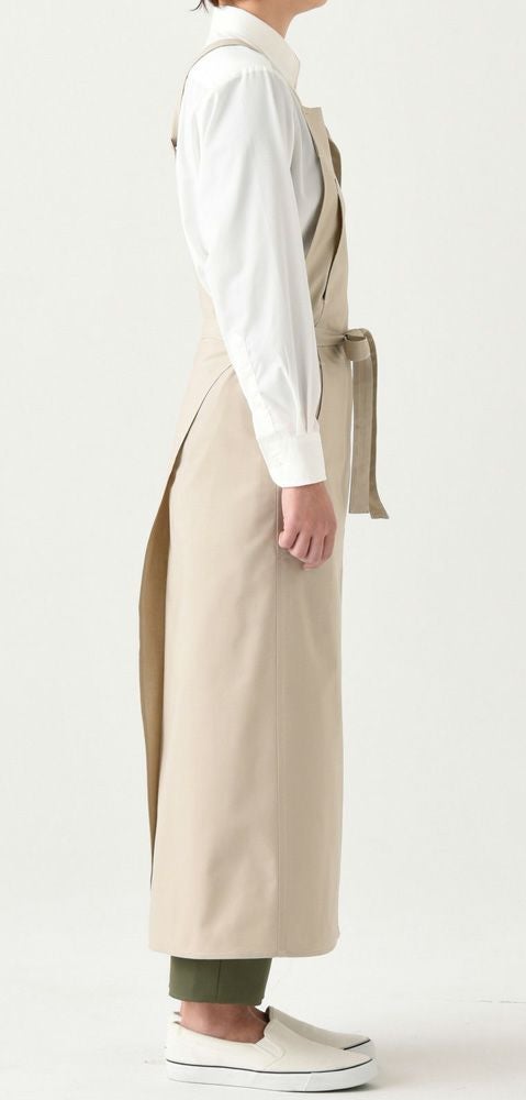 サイドスタイルもスッキリ！