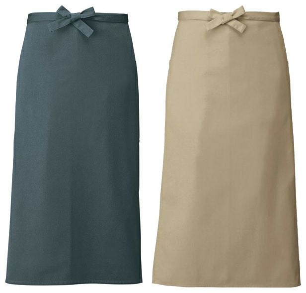 【吸水速乾】ソムリエロングエプロン