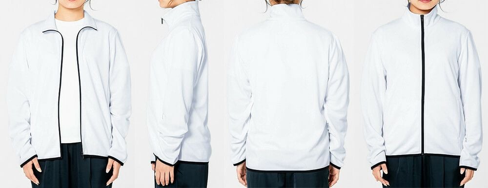 女性/身長161ｃｍ　Sサイズ着用（ホワイト完売致しました）