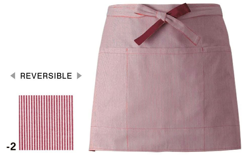 エンジ・リバーシブル