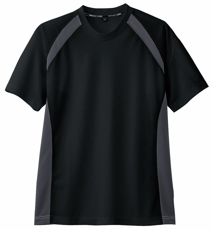 ブラック（✕チャコール）＃13