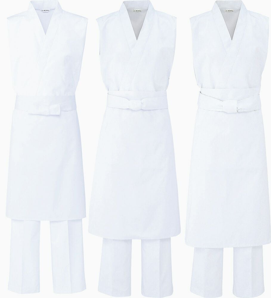 腰下・厨房エプロン [ARB-T80]