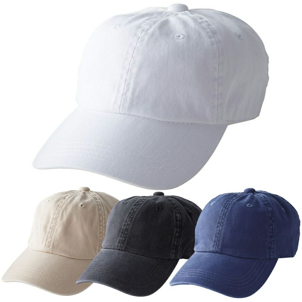 ウォッシュドキャップ