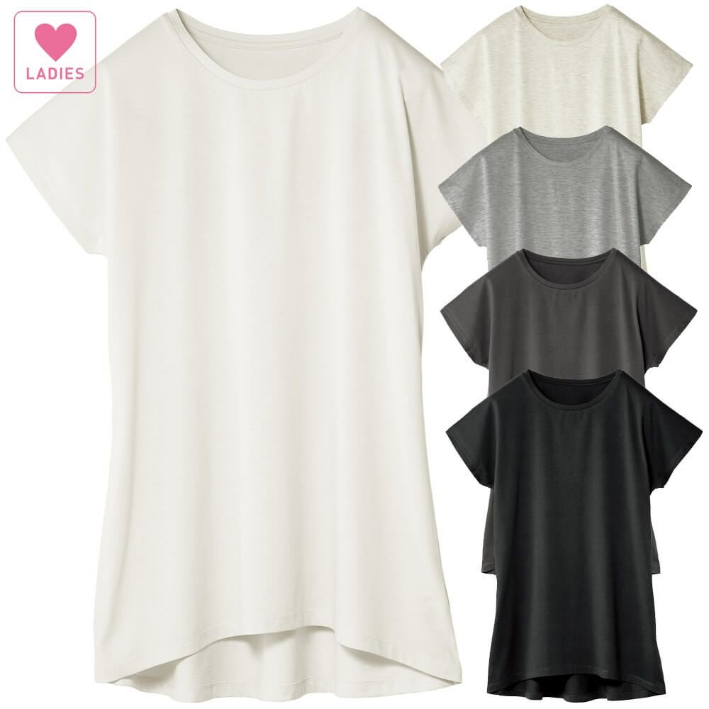 レディースドルマンワンピース