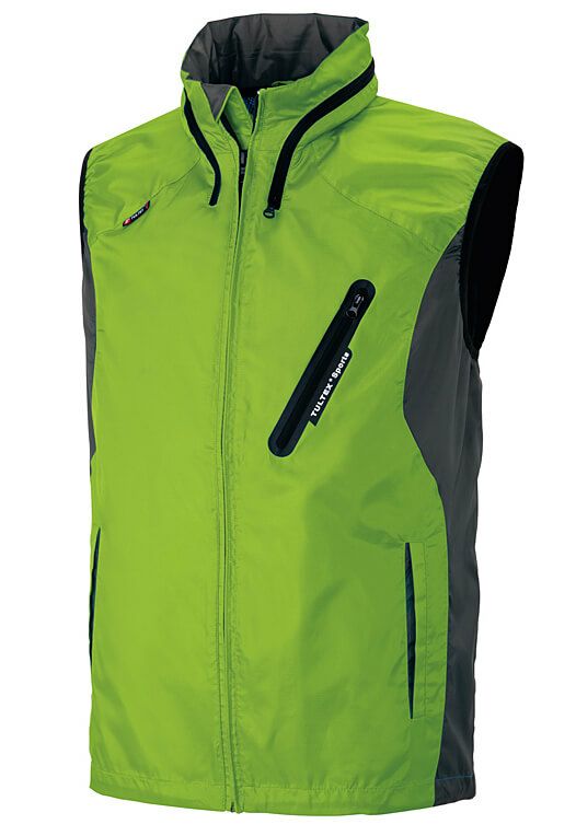 ミントグリーン×チャコール