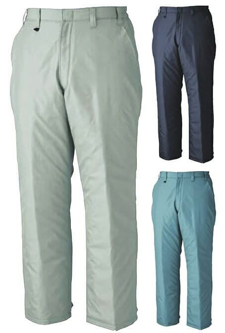 防寒パンツ(超撥水)(グリーン購入法適合)(エコマーク) [XEB-150]