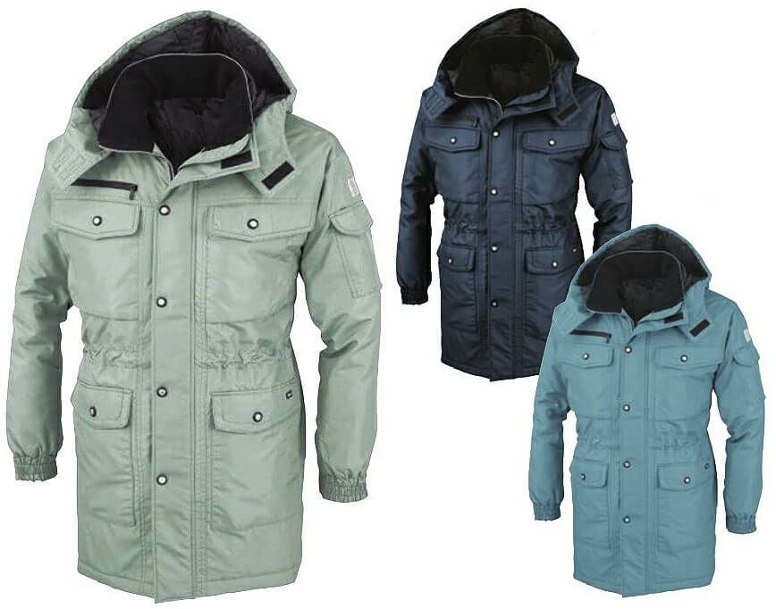 防寒コート(超撥水)(グリーン購入法適合)(エコマーク) [XEB-151]