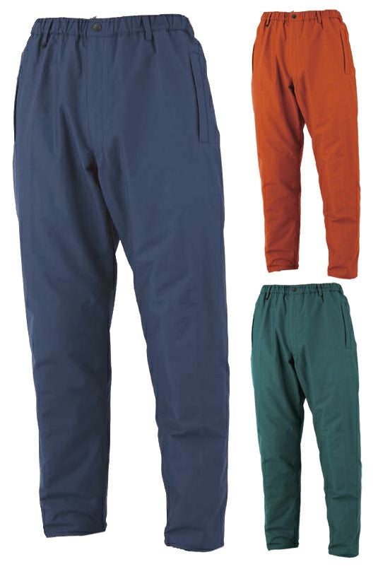 防水・防寒パンツ(耐水圧3000mm)(蒸れにくい透湿5000g) [XEB-530]