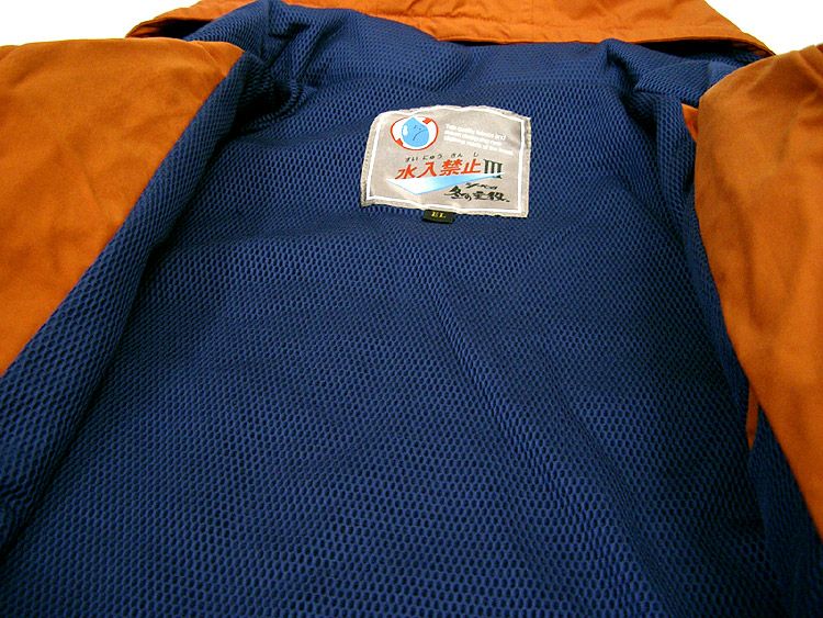 インナー・保温ワッッフル