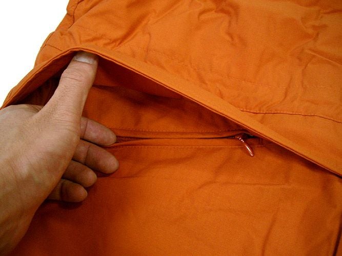 腰脇部分のポケット