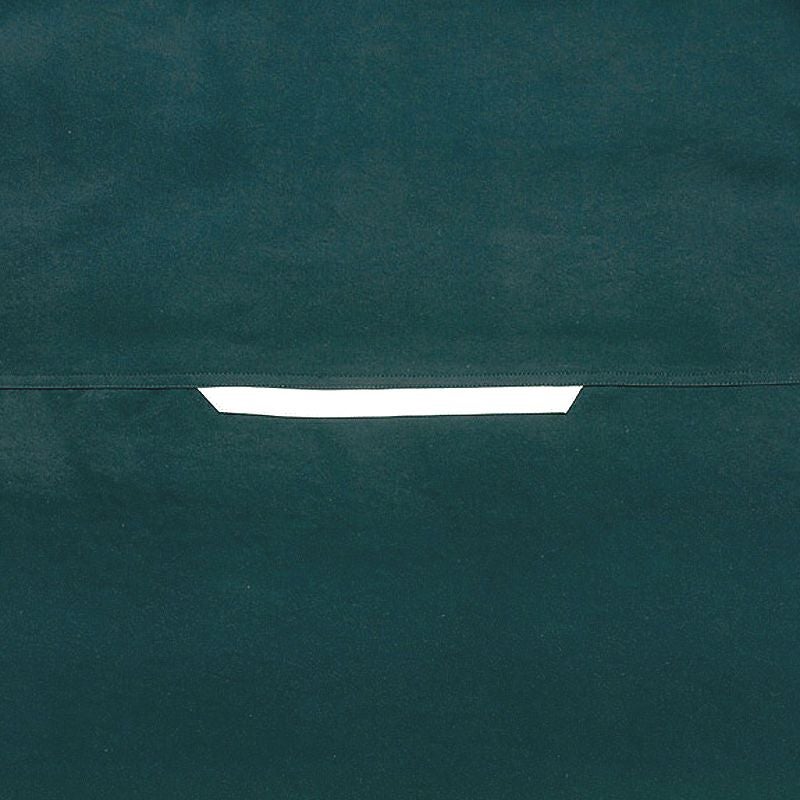 背中の反射テープつき