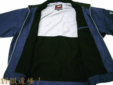 インナーもこんな感じで撮影しました