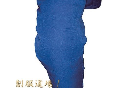 ひざ部分も補強