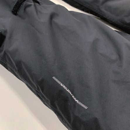 右ひざ裏反射プリント