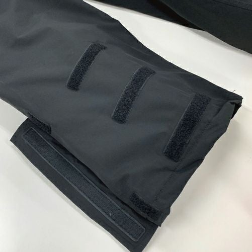 裾マジックテープ