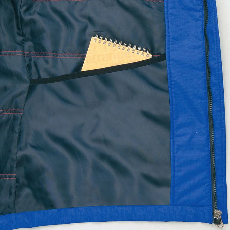 ▲マガジンポケット仕様