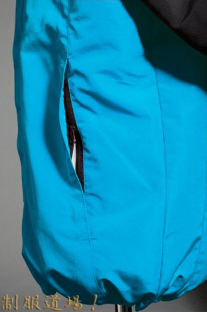 ファスナー部分