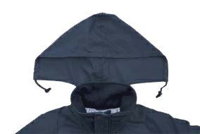 フード部分は中に収納！